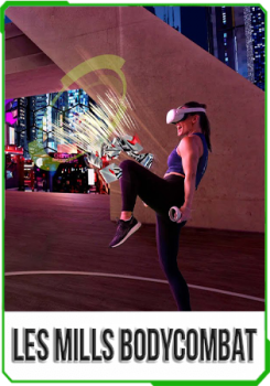 LES MILLS BODYCOMBAT 1.9 LES MILLS BODYCOMBAT 1.9